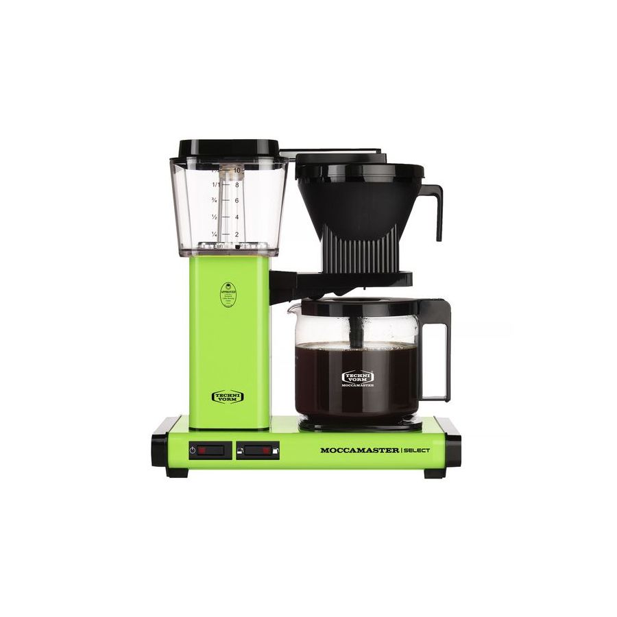 FRESH GREEN coffee machine 