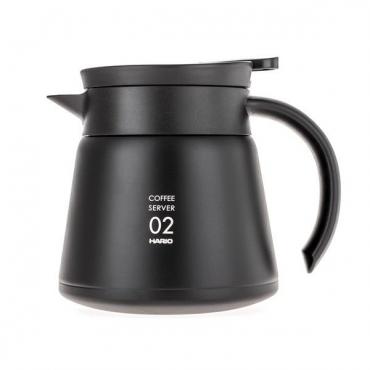 Kettle THERMO SERVER Hario V60 600ml (VHS-60B)