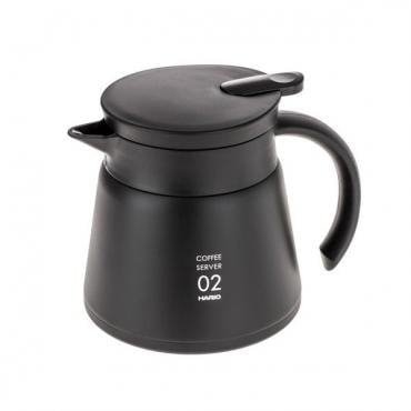 Kettle THERMO SERVER Hario V60 600ml (VHS-60B)