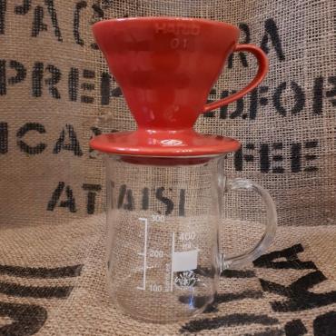 Dekantér kádinka SIMAX 400ml 2