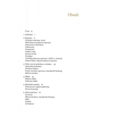 Professional Barista Guide - Scott Rao