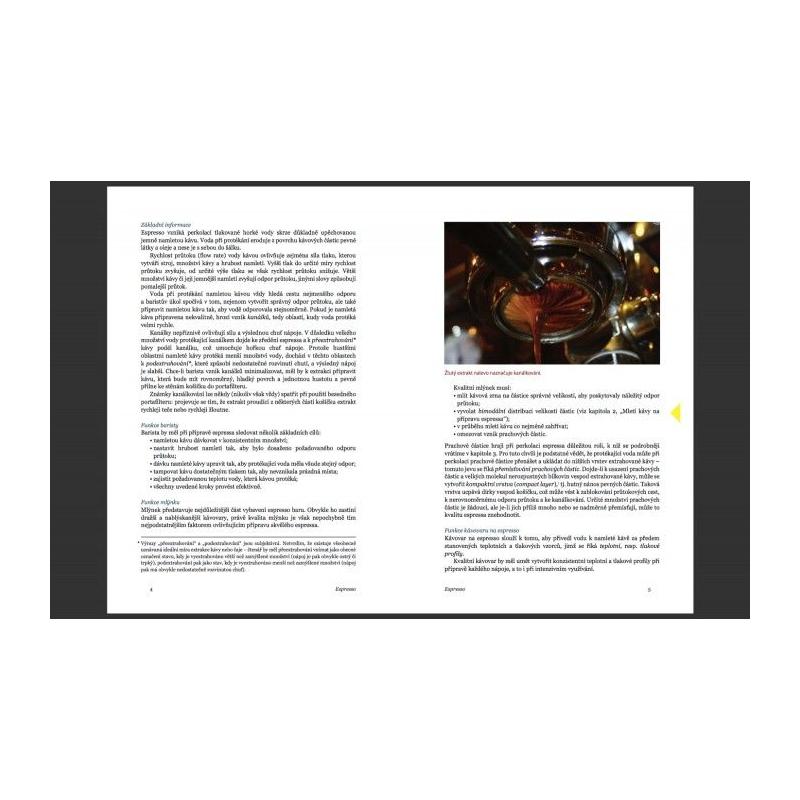 Professional Barista Guide - Scott Rao