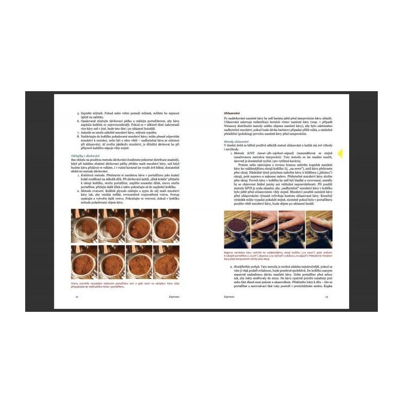 Professional Barista Guide - Scott Rao