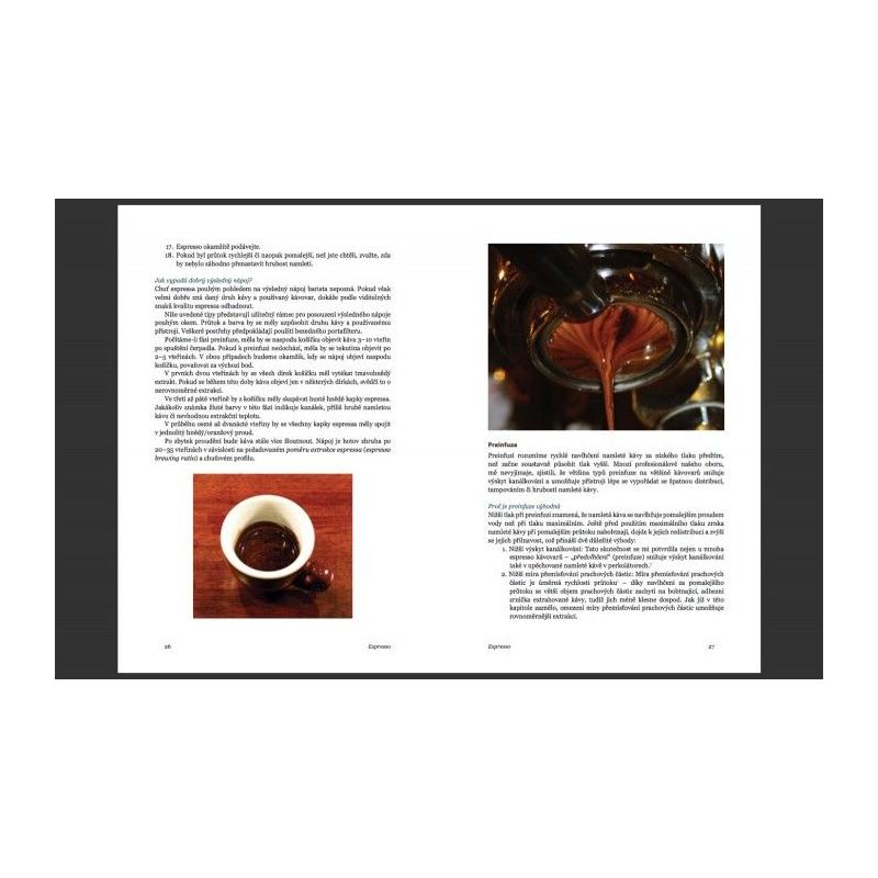 Professional Barista Guide - Scott Rao