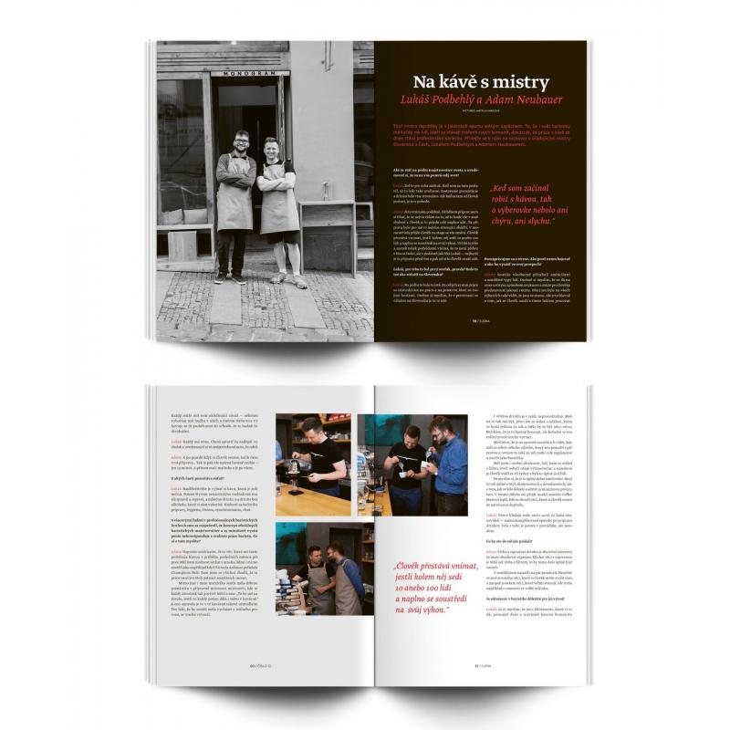 Časopis Standart č. 12