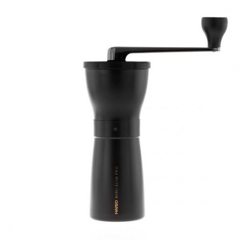 Harmo Mini Mill Slim PRO Black (MMSP-1-B)