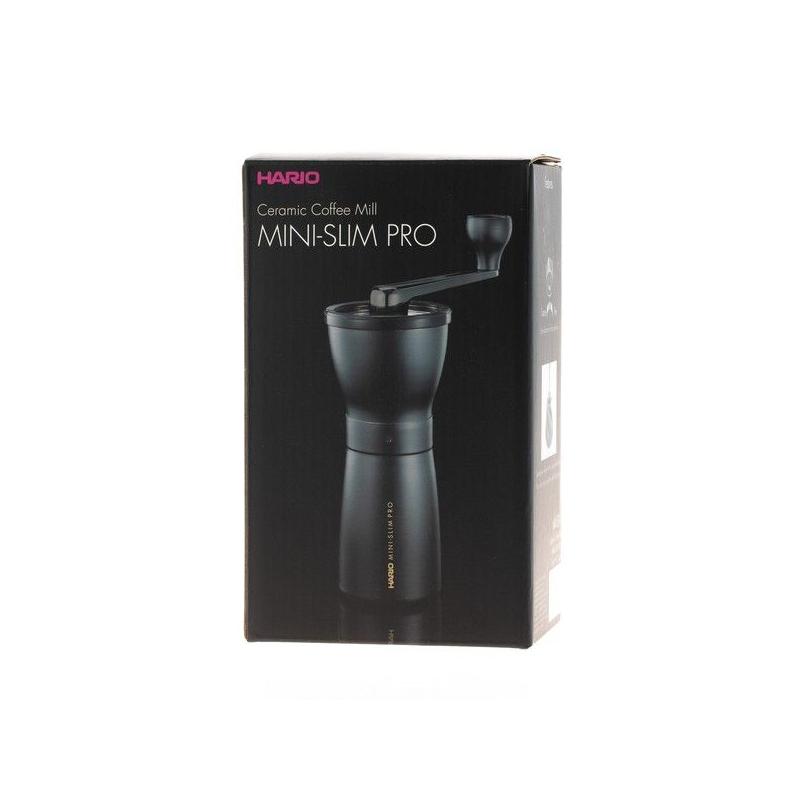 Harmo Mini Mill Slim PRO Black (MMSP-1-B)