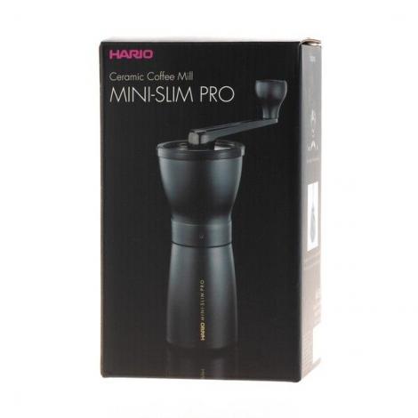 Harmo Mini Mill Slim PRO Black (MMSP-1-B)