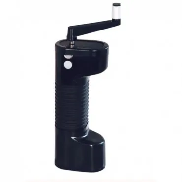 Hand grinder - Lodos Temp (black)
