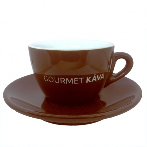 Cappuccino csésze Gourmet kávé 145ml