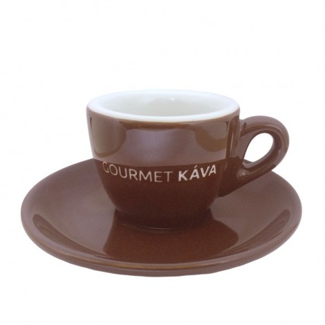 Eszpresszó csésze Gourmet kávé 70ml