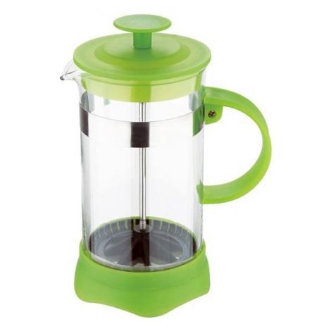 French press teapot 600ml (green)