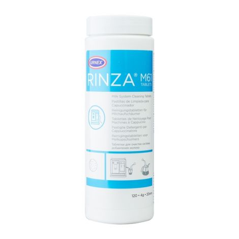 Urnex Rinza Cleaner 120 tablets