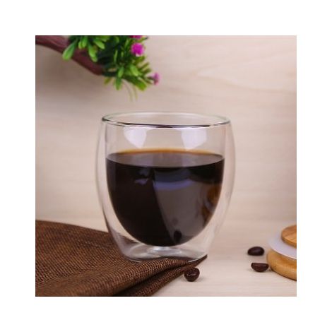 Szklanka Kaffia Thermo 80 ml