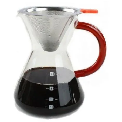 Drip Pot Kaffia Kone 550ml