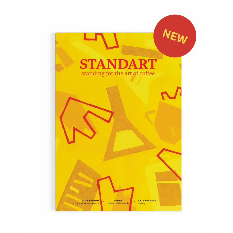 Standart magazine No. 13