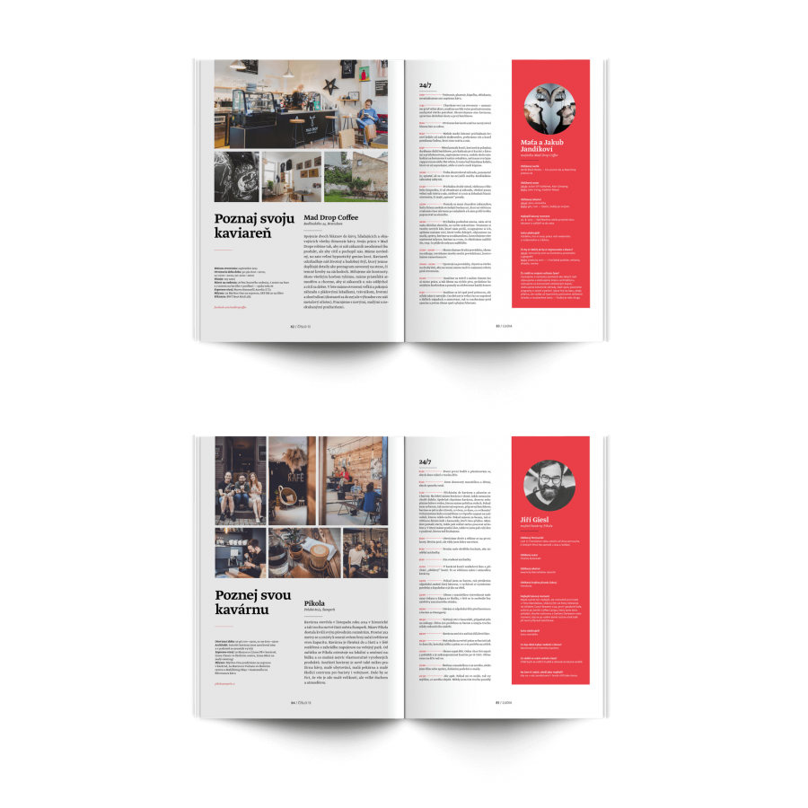 Standart magazine No. 13