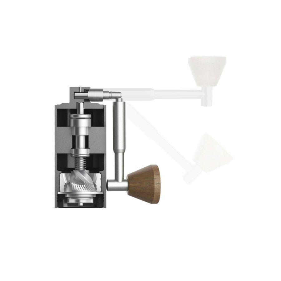 Mill Timemore Nano Grinder Black / Diamond