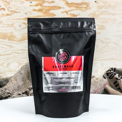 Rebelbean, Guatemala La Bolsa