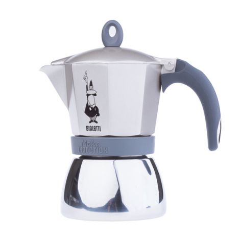 Bialetti Moka Induction 6 cups gold