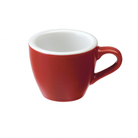 Loveramics Egg Cup - Espresso 80ml, RED