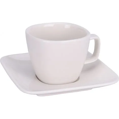 Espresso cup Kaffia 60ml, white