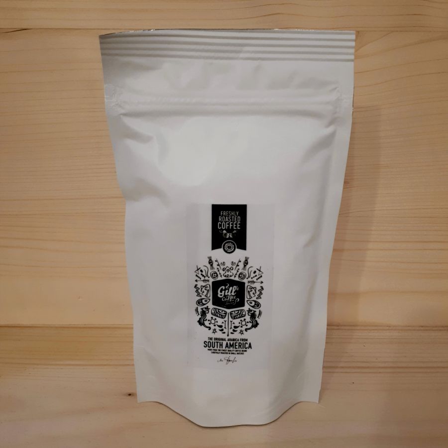 Gill's Nicaragua Misael Sauceda 100g