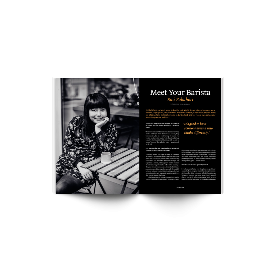 Standart Magazine No. 14