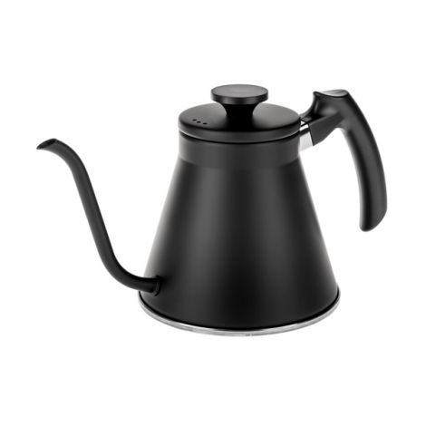 Hario Drip Kettle Black 1,2L (VKF-120MB)