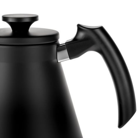 Konvice Hario Drip Kettle Black 1,2L (VKF-120MB)