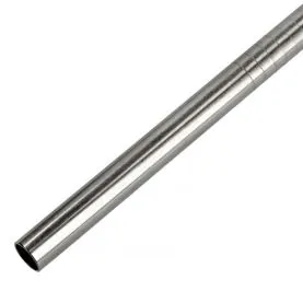 Metal straw Ecostrawz 21cm