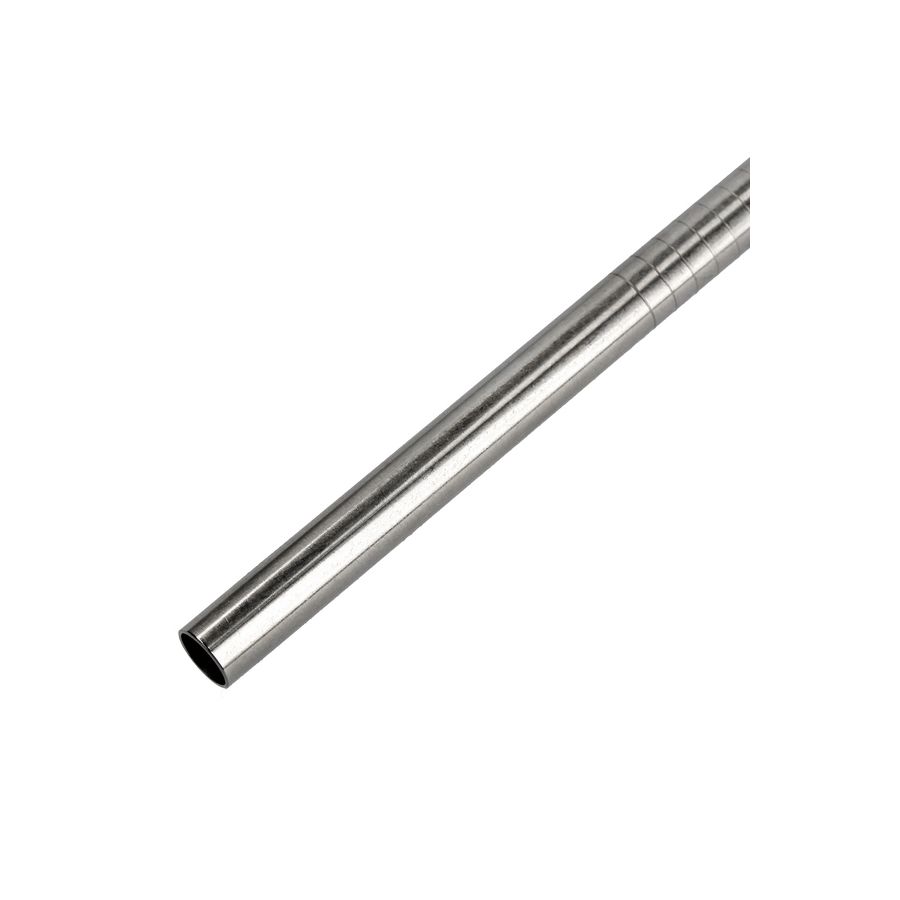 Metal straw Ecostrawz 21cm