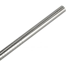 Metal straw Ecostrawz 21cm