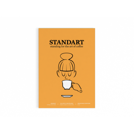 Standart magazine No. 15
