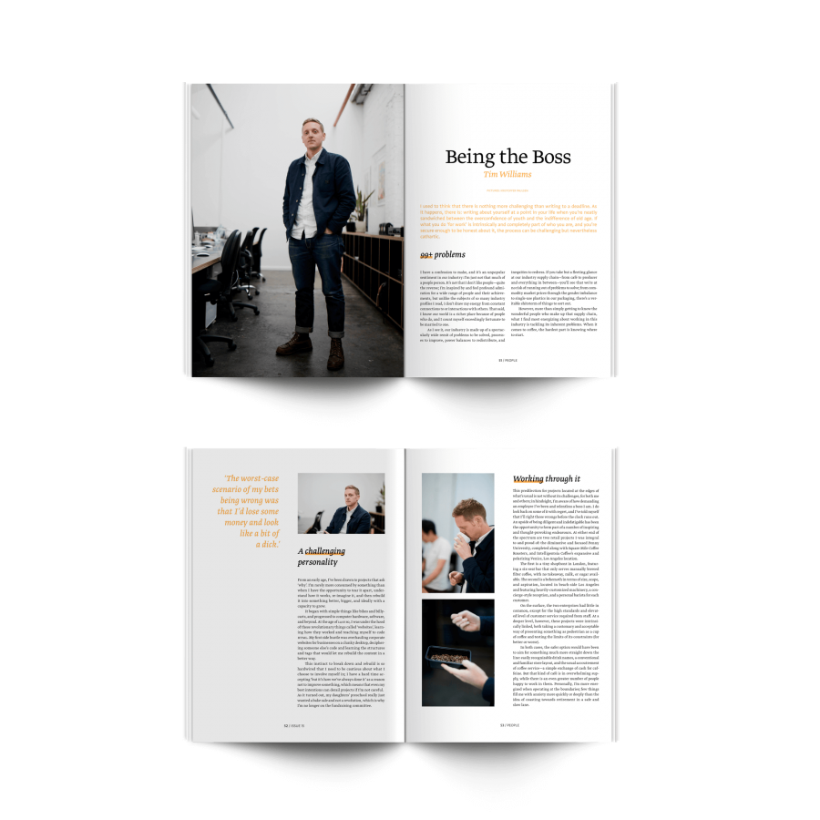 Standart magazine No. 15