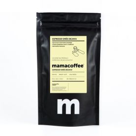 Mamacoffee Espresso zmes Dejavu 100g