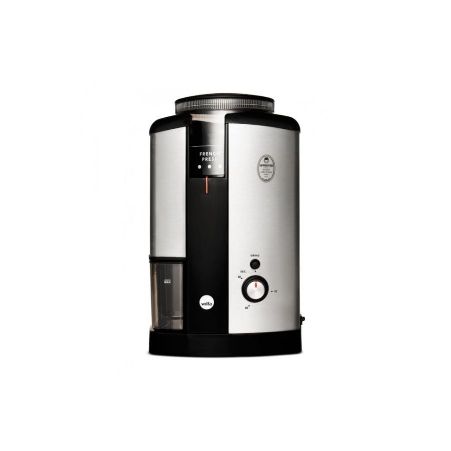 Reconditioned electric grinder Wilfa Svart WSCG-2 silver