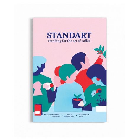 Standart magazine No. 16 CZ/SK
