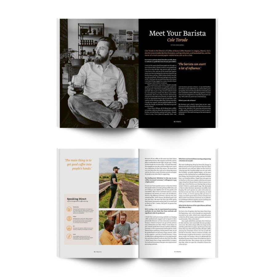 Standart magazine No. 16