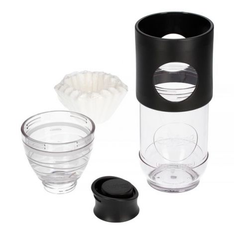 Cafflano Go - Brew - Black