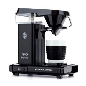 Moccamaster One Cup Technivorm černý 2