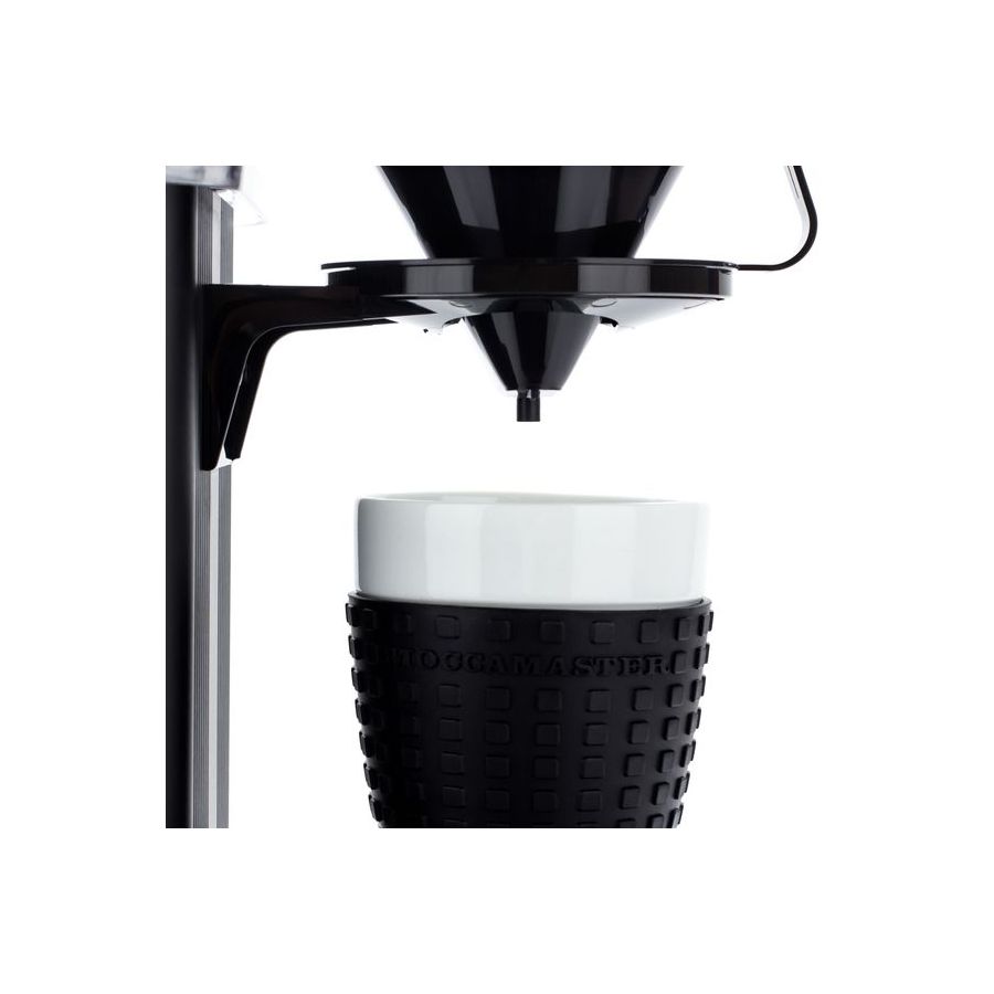 Moccamaster One Cup Technivorm black