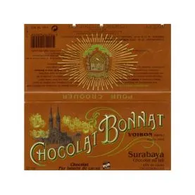 Čokoláda Bonnat Surabaya...