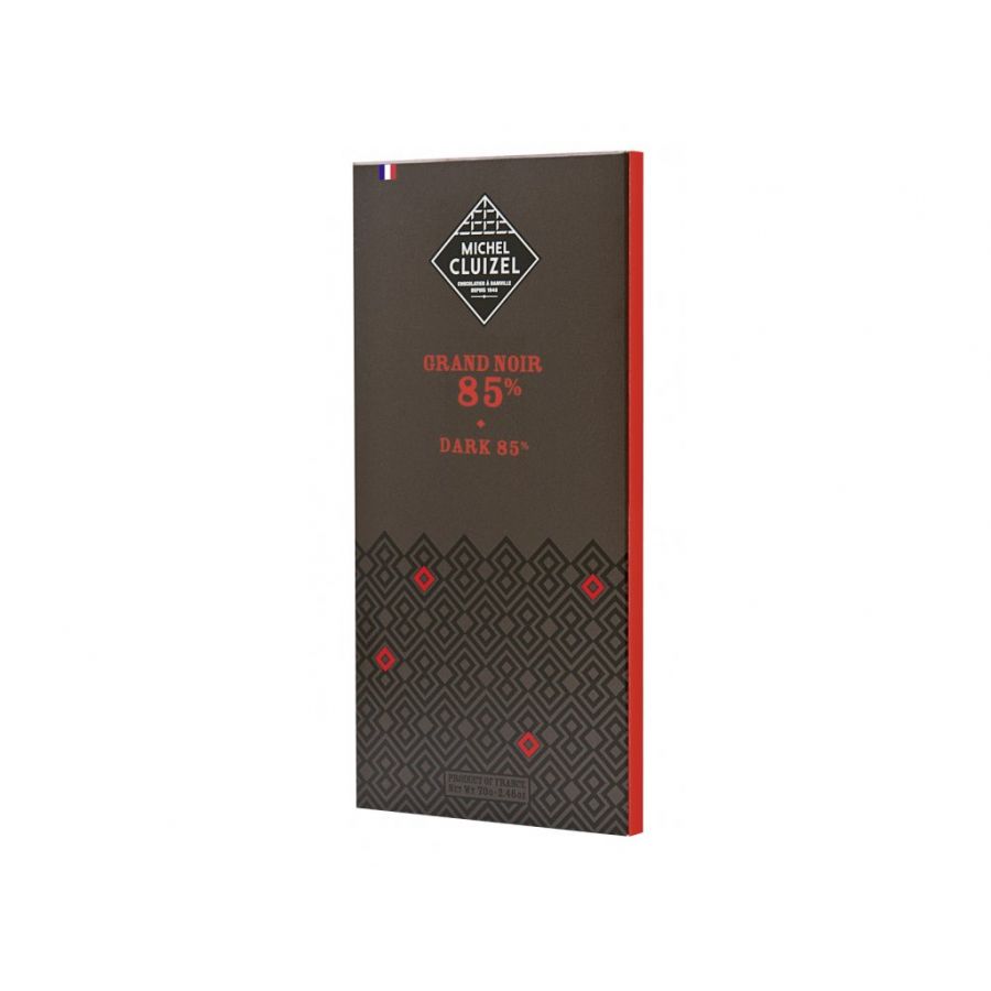 Chocolate Michel Cluizel Grand Noir 85%