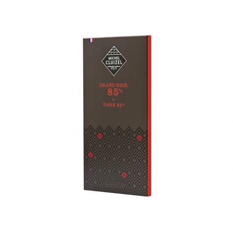 Chocolate Michel Cluizel Grand Noir 85%