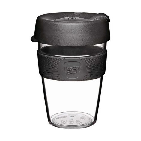 KeepCup Original Clear Edition