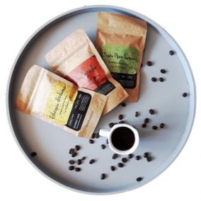 Coffee sample - 50g, bean