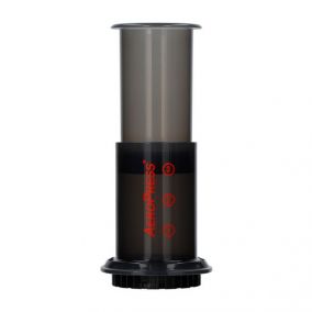 Aeropress GO z 50 filtrami