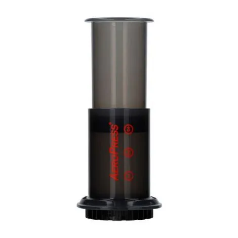 Aeropress GO with 100 filters