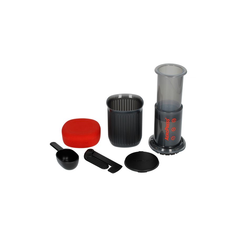 Aeropress GO s 50 filtry